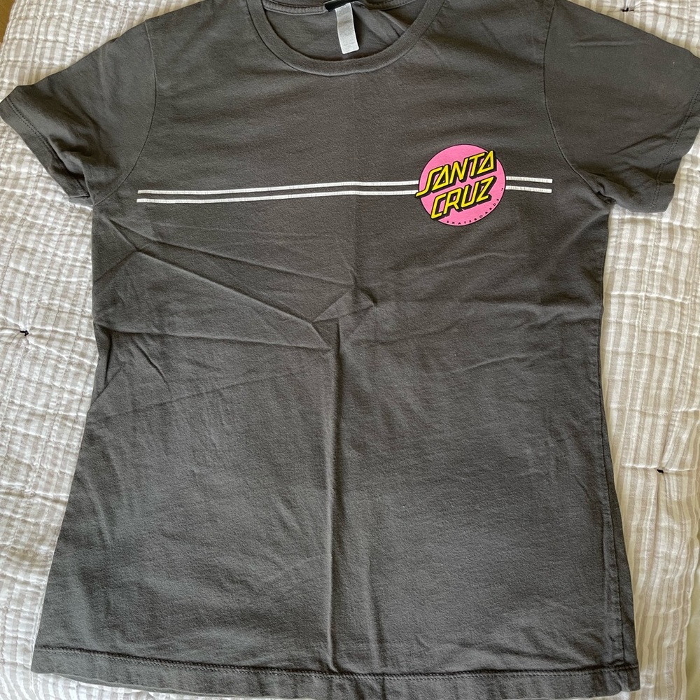 TILLYS SANTA CRUZ T SHIRT